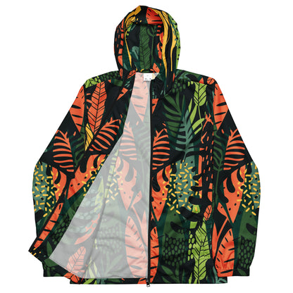 Nature Motif 4 Men’s windbreaker