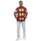 Capulana Style 3 Men’s windbreaker