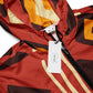 African Pattern 7 Men’s windbreaker