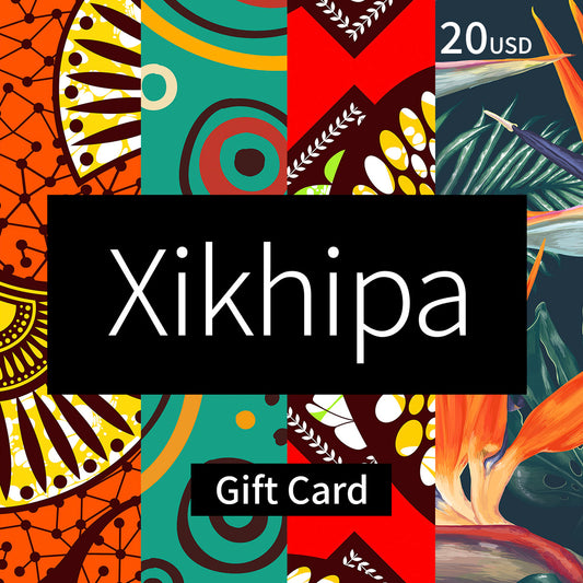 Xikhipa Gift Card