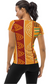 African pattern 4 Women's Athletic T-shirt