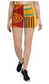 African pattern 4 Women's Shorts