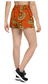 Capulana style 4 Women's Shorts