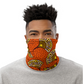 Capulana style 4 Neck Gaiter