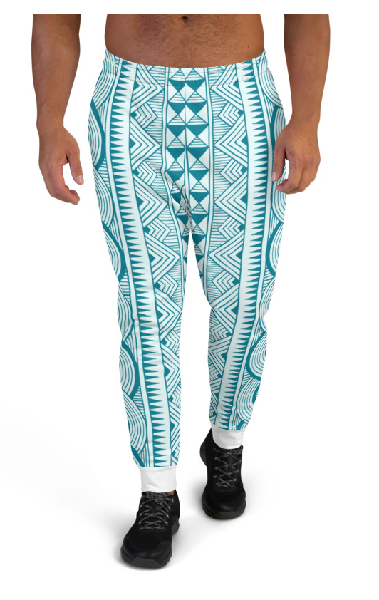 African Print Joggers | Men's Workout Joggers | Xikhipa