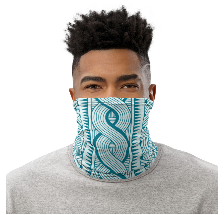 Neck Gaiters for Men | Skull Neck Gaiter | Xikhipa