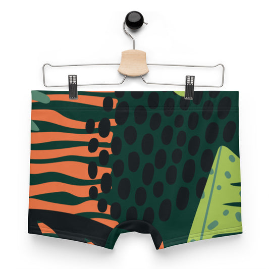 Nature motif Boxer Briefs