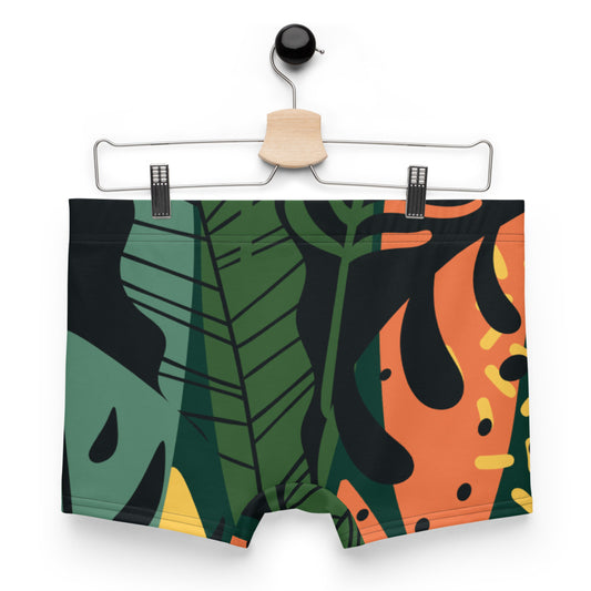 Nature motif 4 Boxer Briefs