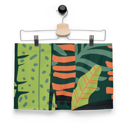 Nature motif Boxer Briefs