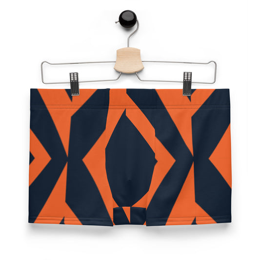 African Print 4 Boxer Briefs