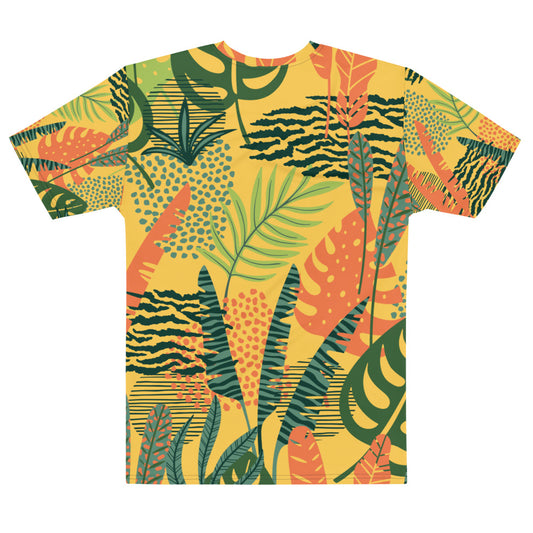 Nature motif 3 Men's t-shirt