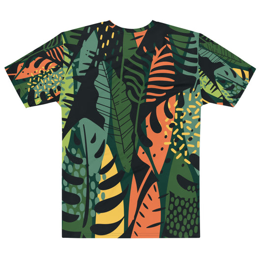 Nature motif 4 Men's t-shirt