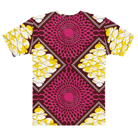 Capulana style 3 Men's t-shirt