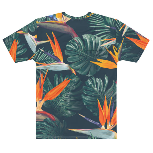 Nature motif 5 Men's t-shirt