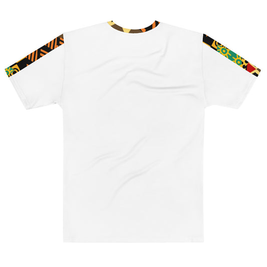 Capulana Strip Men's t-shirt