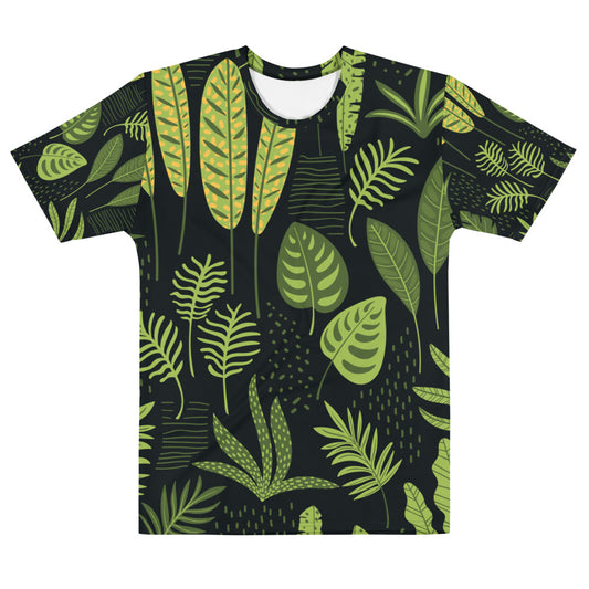 Nature motif 2 Men's t-shirt