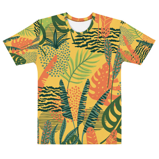 Nature motif 3 Men's t-shirt