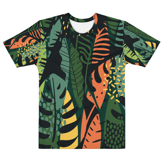 Nature motif 4 Men's t-shirt