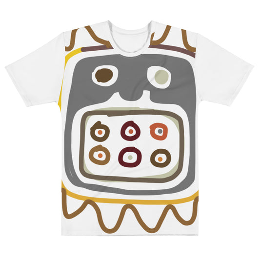 African Mask Men's t-shirt