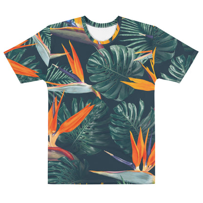 Nature motif 5 Men's t-shirt