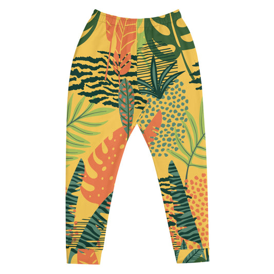 Nature motif 3 Men's Joggers