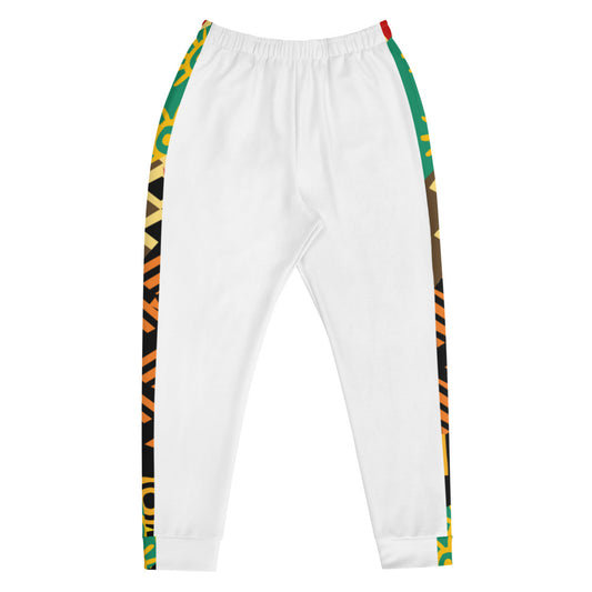 Capulana Strip Men's Joggers