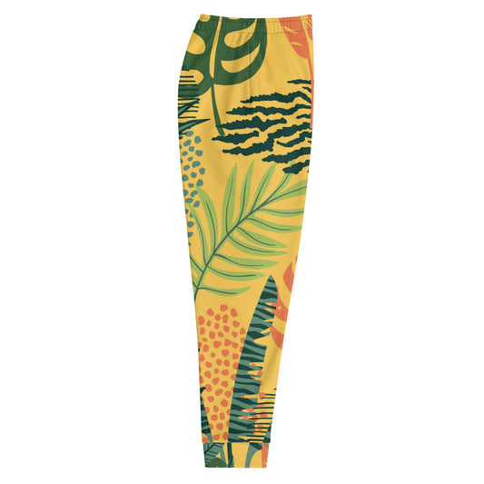 Nature motif 3 Men's Joggers