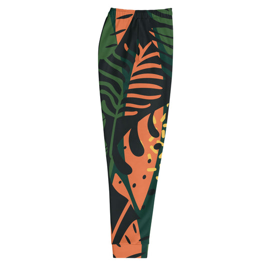 Nature motif 4 Men's Joggers