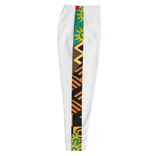 Capulana Strip Men's Joggers