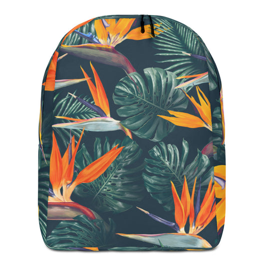 Nature motif 5 Minimalist Backpack