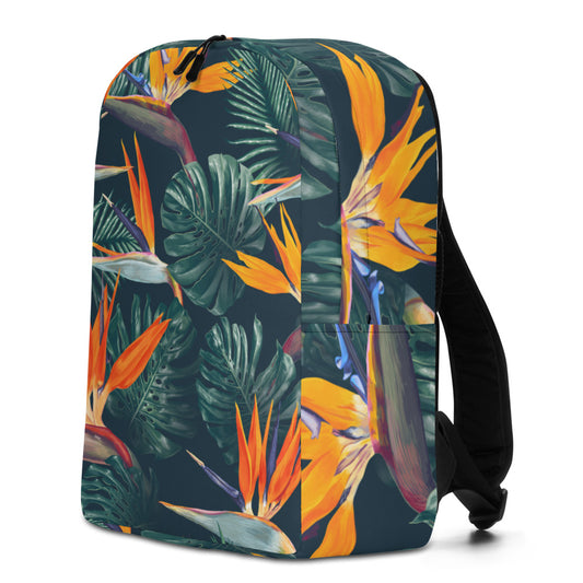 Nature motif 5 Minimalist Backpack