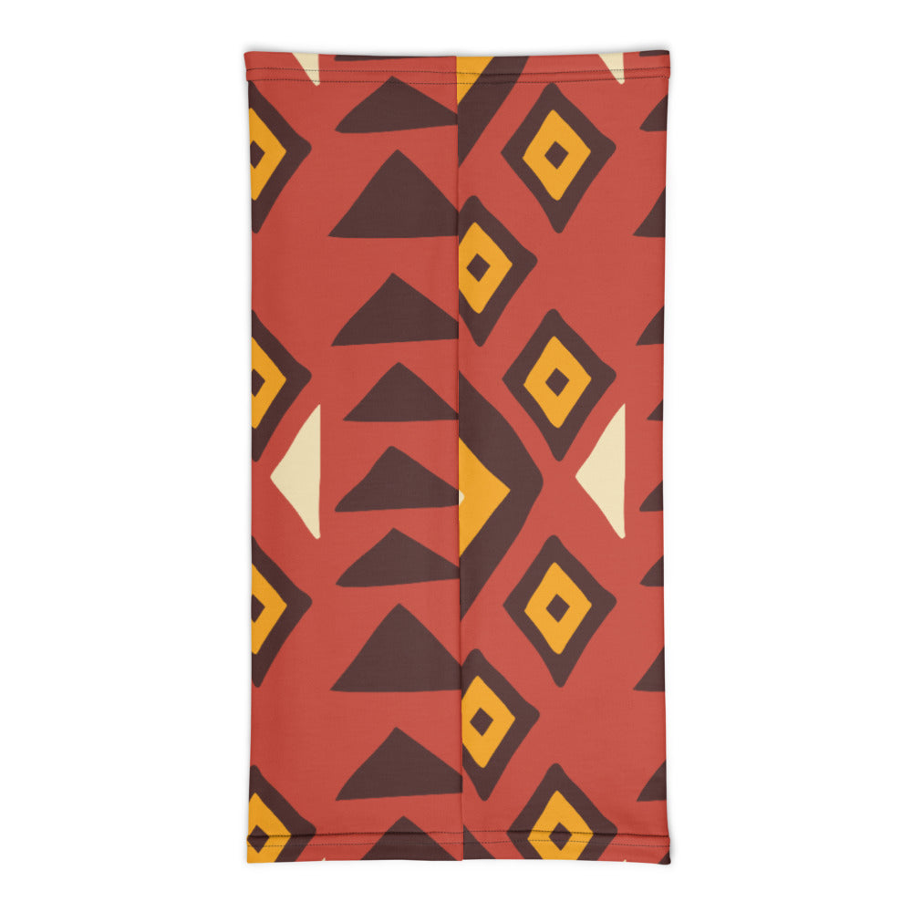 African pattern 7 Neck Gaiter