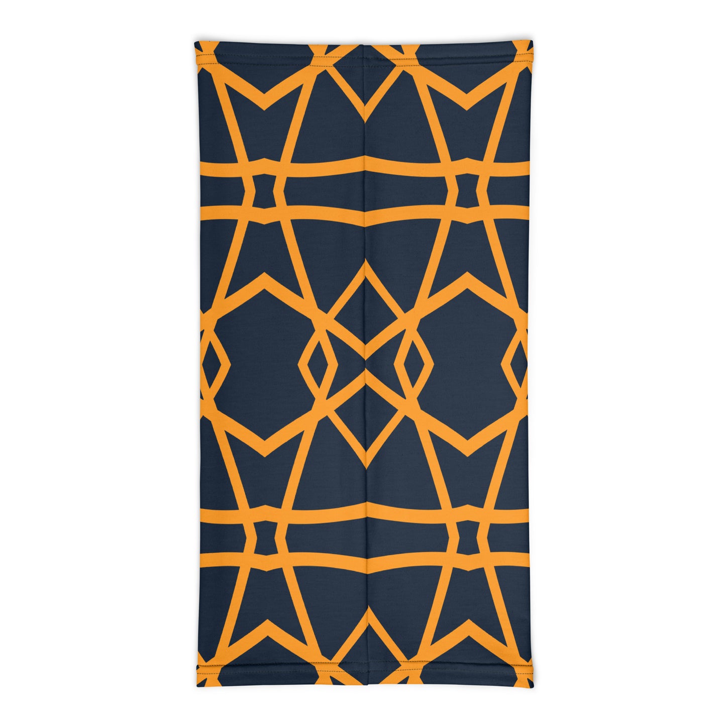 African Print 5 Neck Gaiter