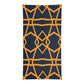 African Print 5 Neck Gaiter