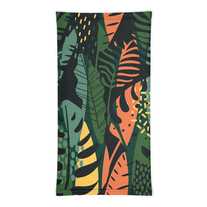 Nature motif 4 Neck Gaiter