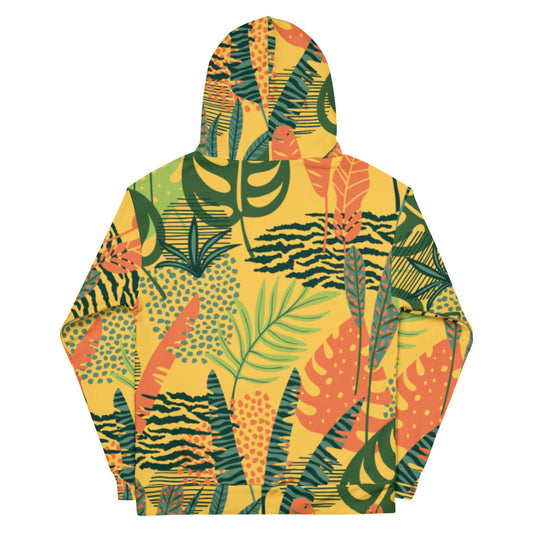 Nature motif 3 Unisex Hoodie