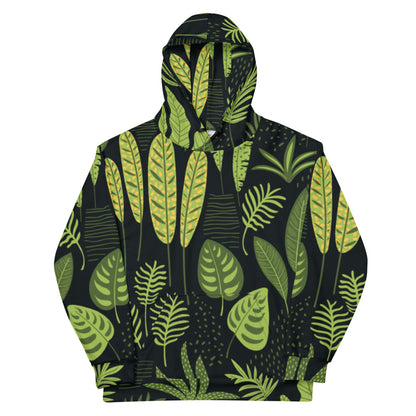 Nature motif 2 Unisex Hoodie