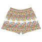 African motif 3 Women's Shorts