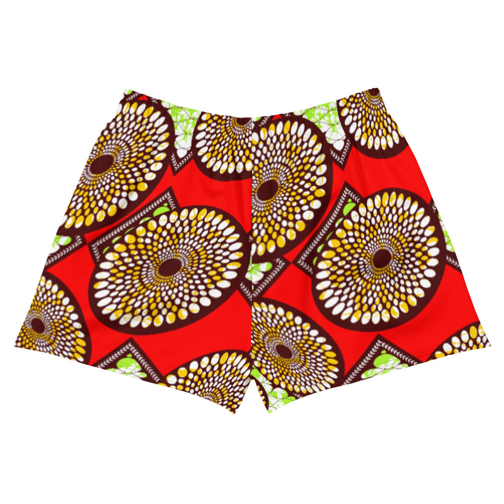 Capulana style 2 Women's Shorts