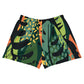 Nature motif 4 Women's Shorts