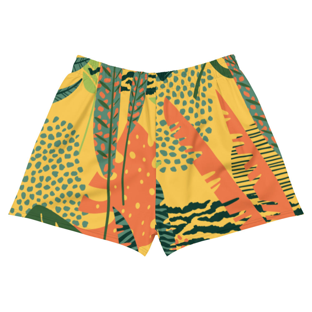 Nature motif 3 Women's Shorts