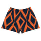 African Print 4 Women's Shorts