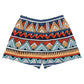 Women's African Shorts | African Shorts For Ladies | Xikhipa