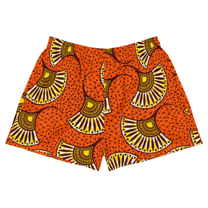 Capulana style 4 Women's Shorts