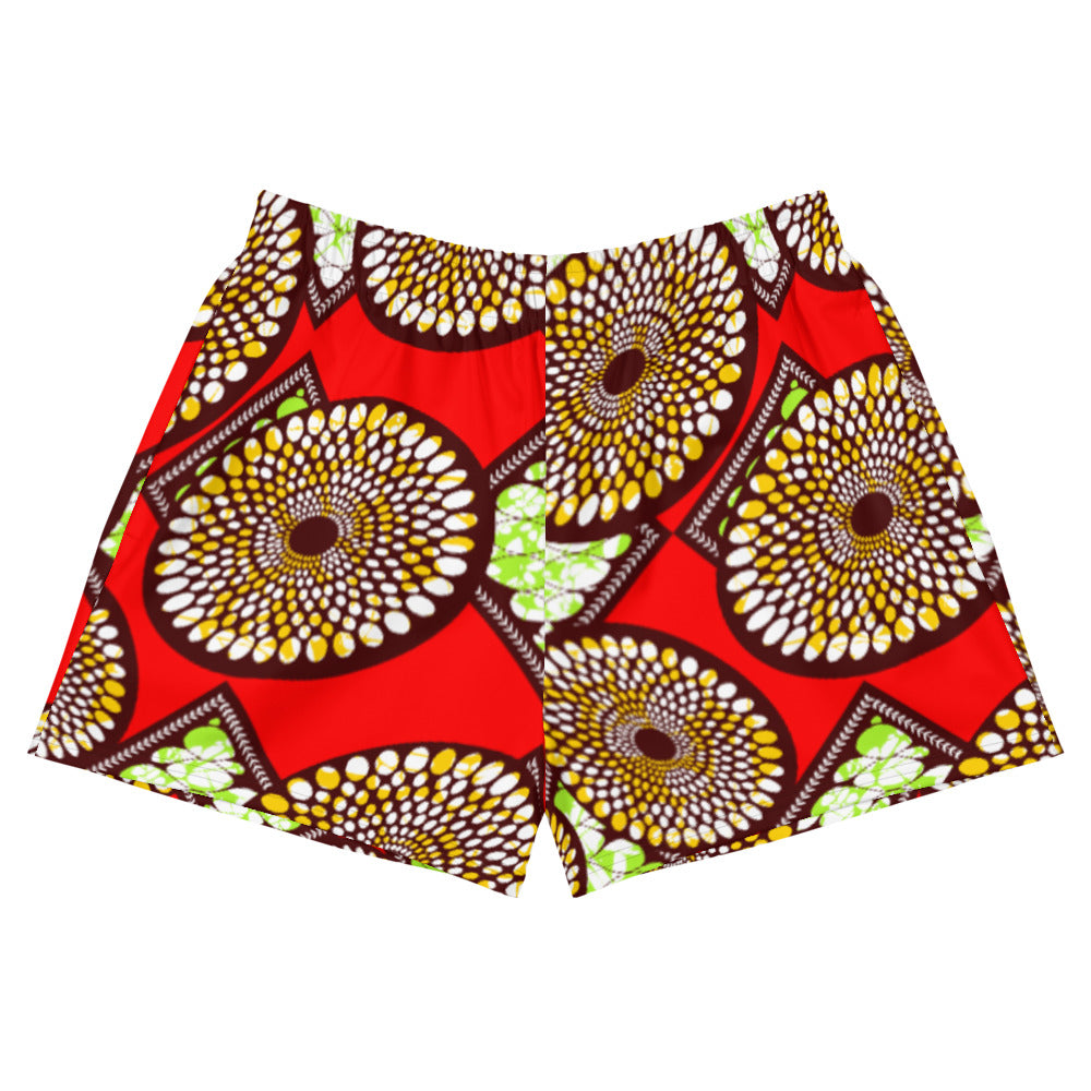 Capulana style 2 Women's Shorts