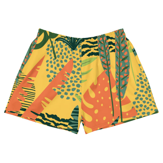 Nature motif 3 Women's Shorts