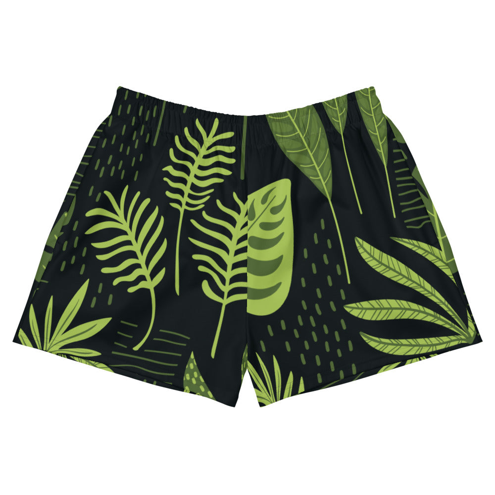 Nature motif 2 Women's Shorts