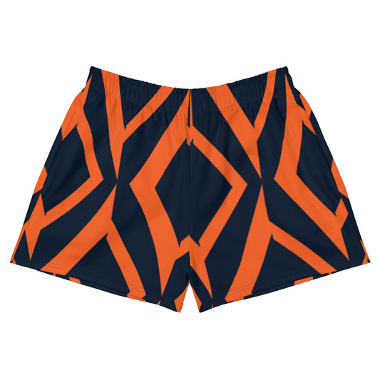 African Print 4 Women's Shorts