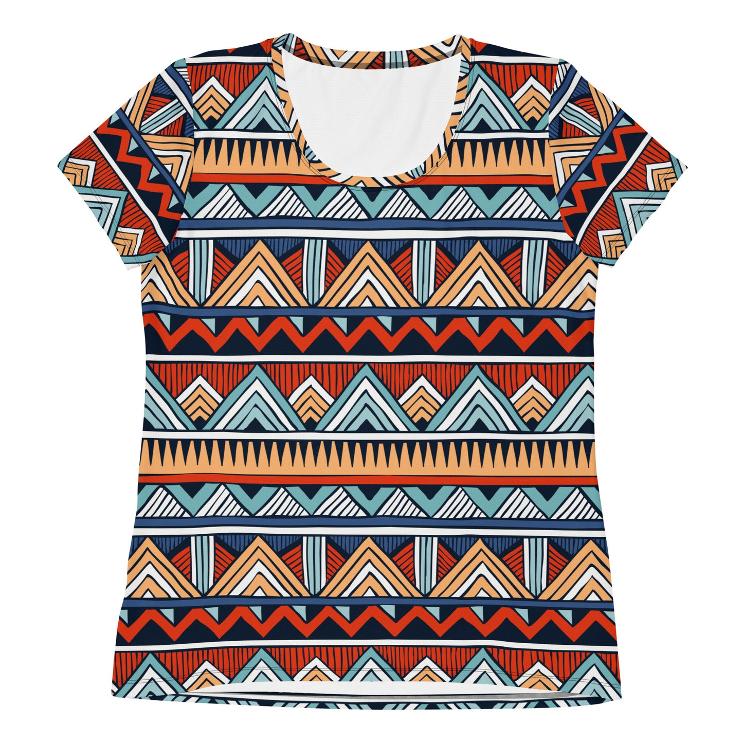 Women's African Print Shirts | African Print Shirts | Xikhipa