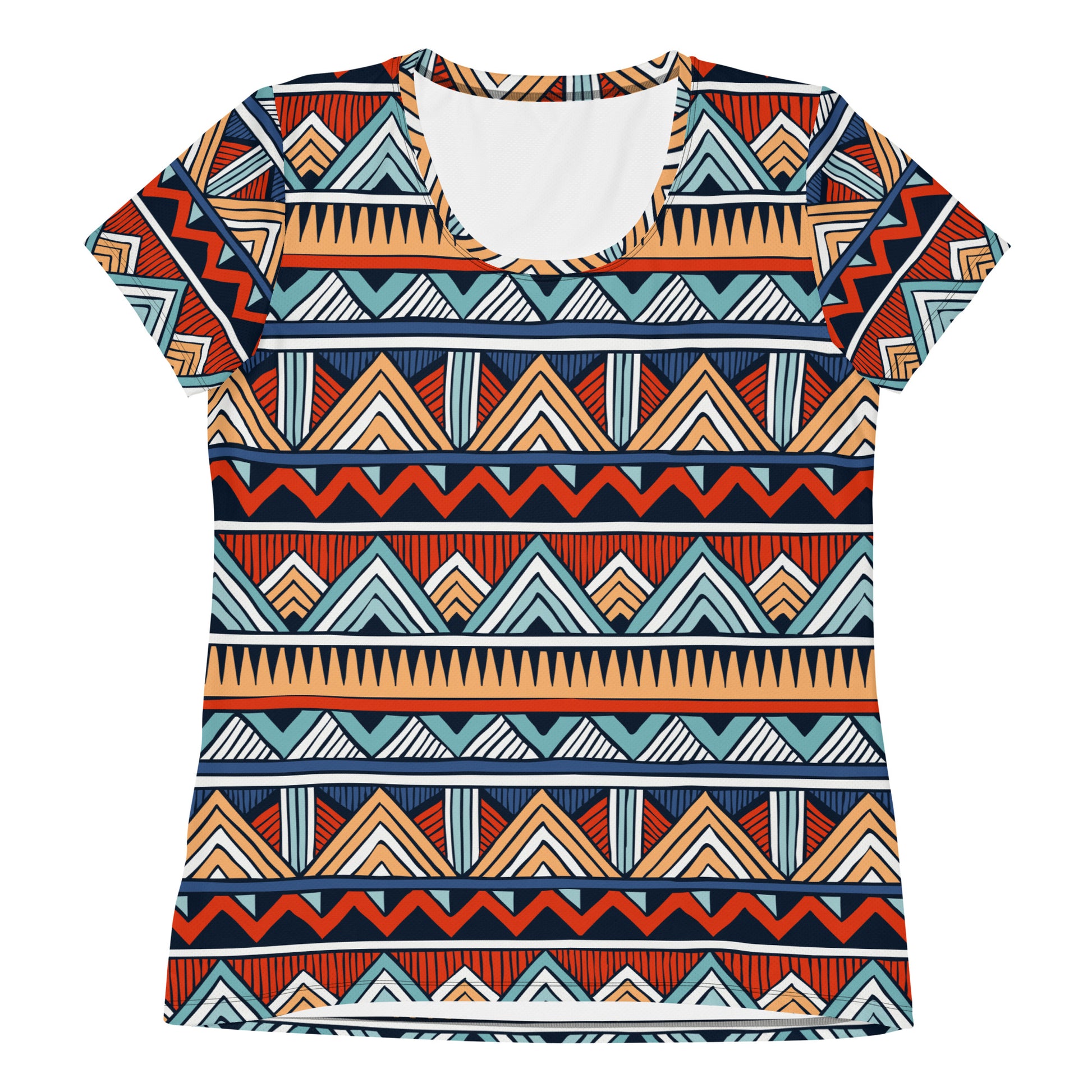 Women's African Print Shirts | African Print Shirts | Xikhipa